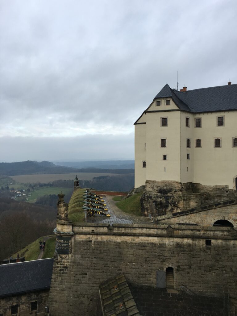 Pevnost Koenigstein