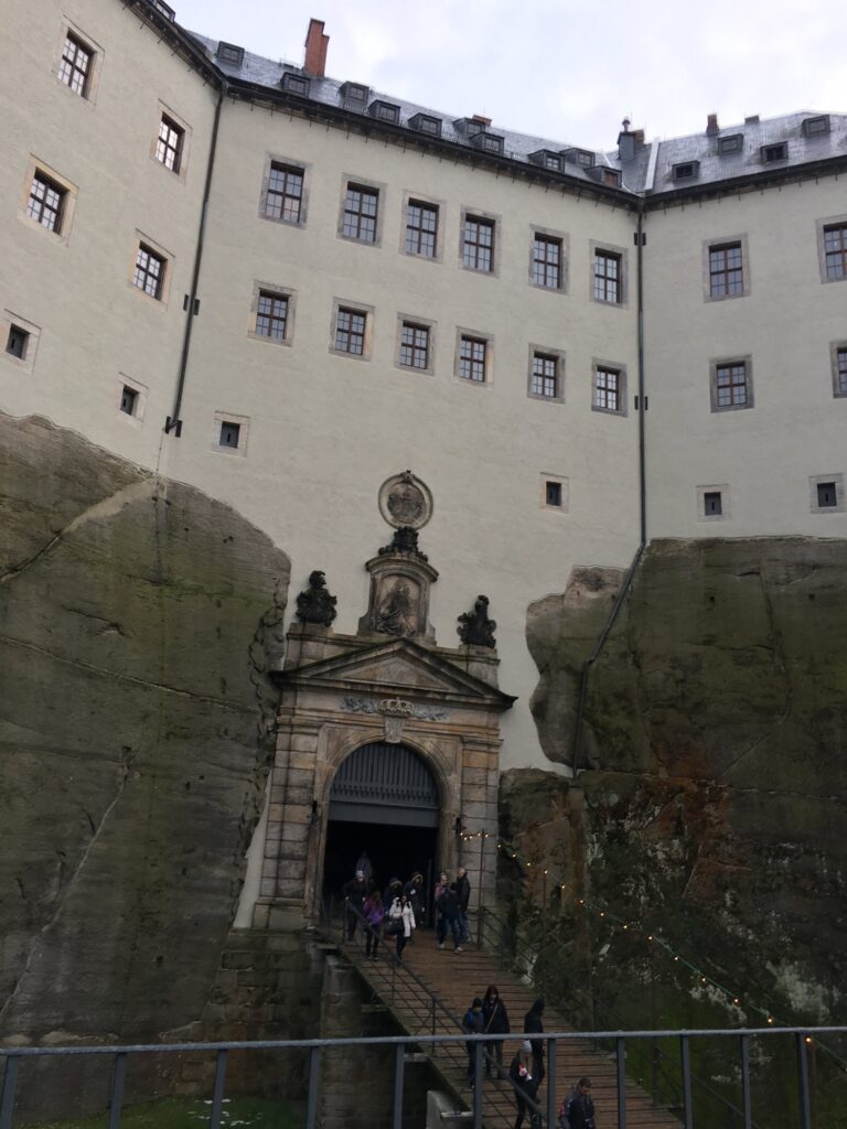 Pevnost Koenigstein