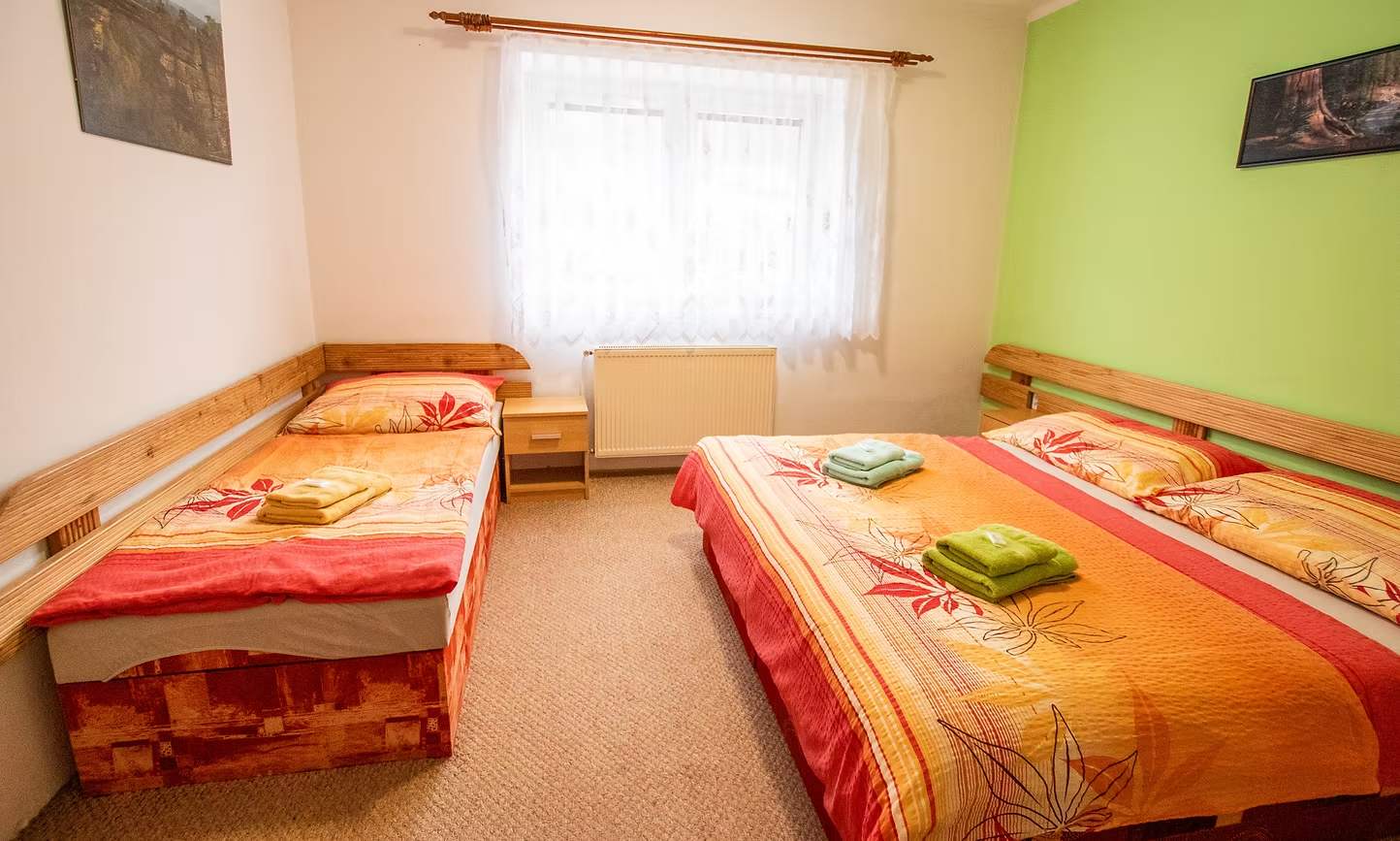 Druhá ložnice